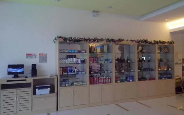 Grace Inn Zoucheng Yishan Road