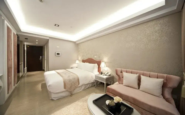 Taipei I-staytion Service Apartment I-Station