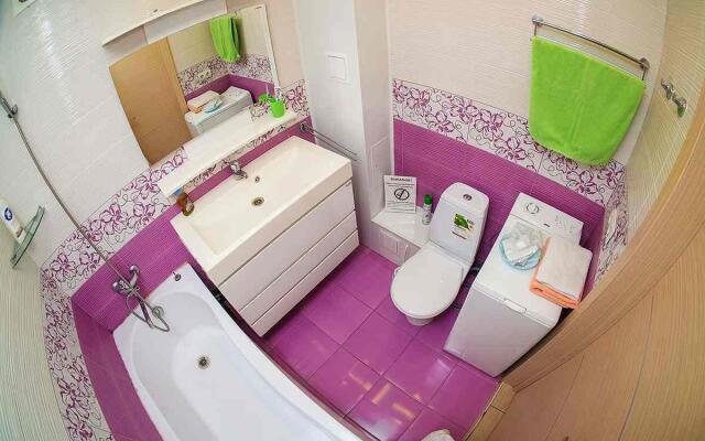 Квартирка-НСК в Горском 75