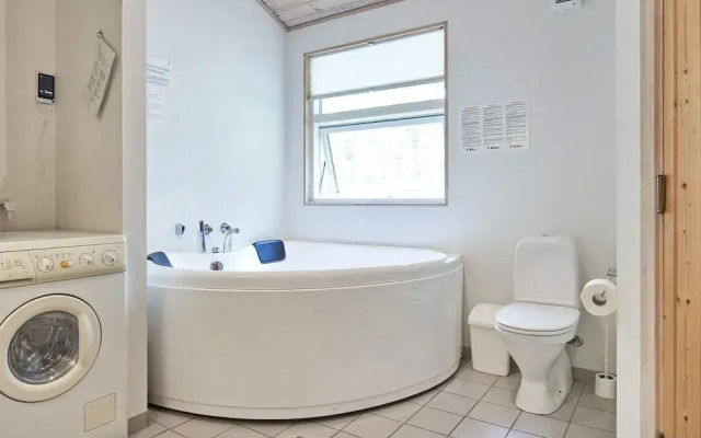 8 Person Holiday Home in Hasle