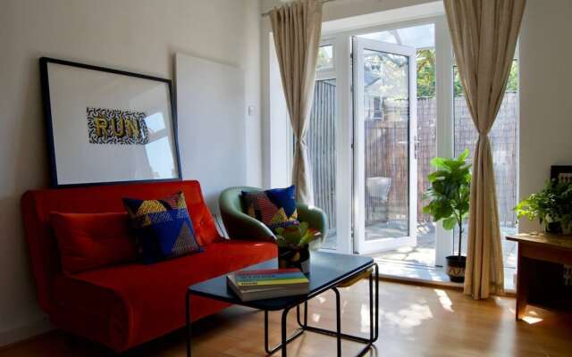 Stylish 1 Bedroom Flat In Deptford