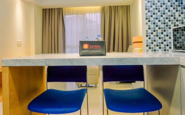 Spacious 1BR High Quality Apartment at Karawang
