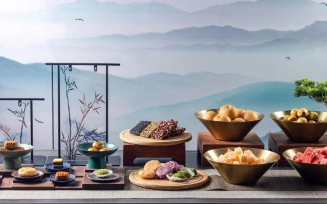 Shanshui S Hotel (Chengdu Kuanzhai Alley Tianfu Square)