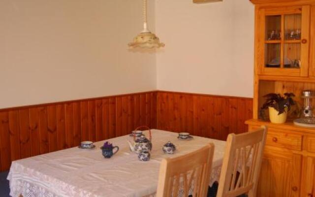 Rigófütty Vendégház