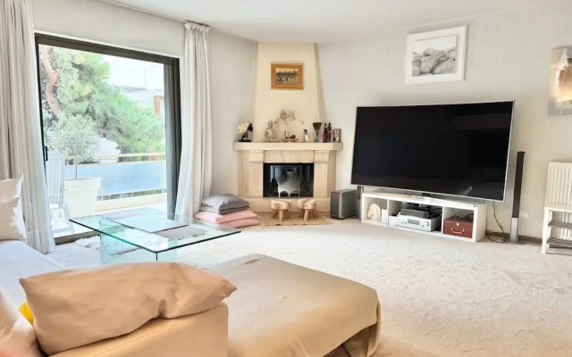 Villasonboard 2bed Condo Greek Riviera Vouliagmeni