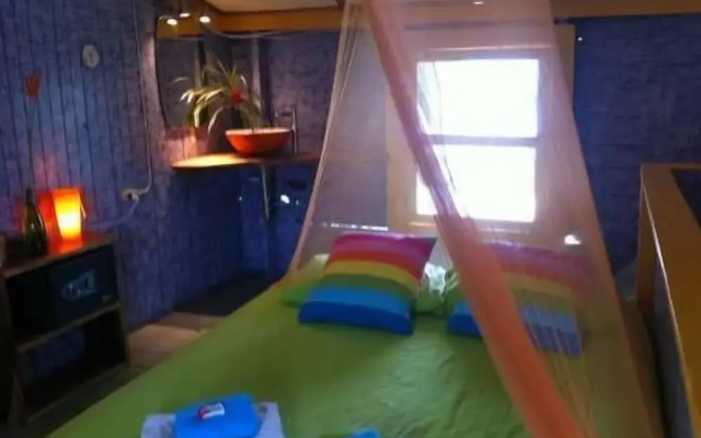 The Bocas Beach House