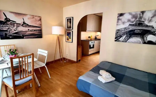Bienvenue à Paris - Appartement