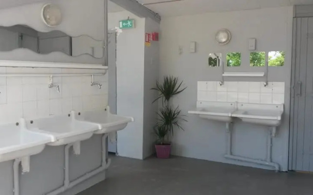 Le Camping de Villandraut