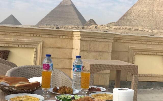 The Lotus Guest House - 3 Pyramids View