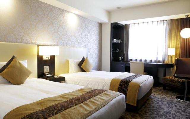 Standard Twin room (트윈 침대 2개) 사진 4