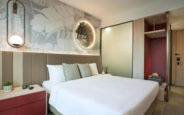Citadines Connect Rochester Singapore