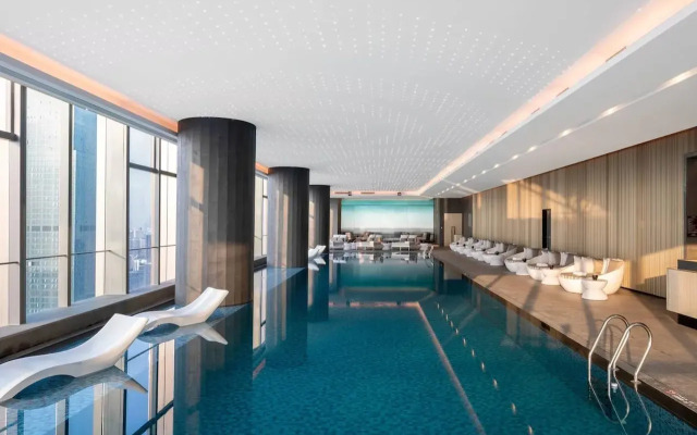 Renaissance Shenzhen Bay Hotel