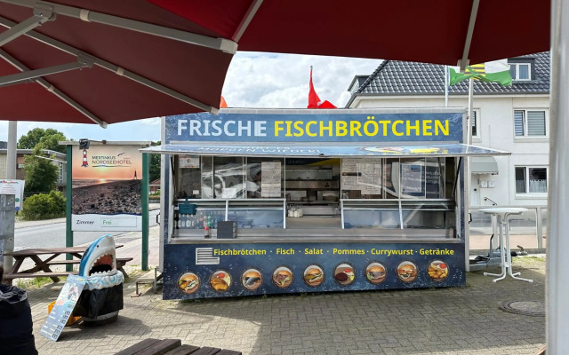 Mertinkus Nordseehotel