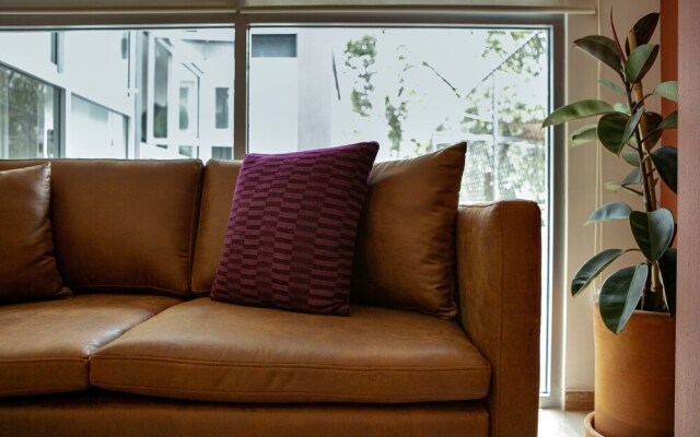 Comfortable Brand-new Studio in Hipódromo