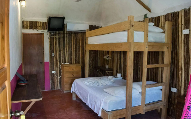 Cabañas Casa Maya Holbox Frente Al Mar