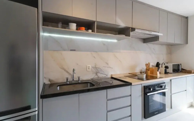 Smart Vila Madalena