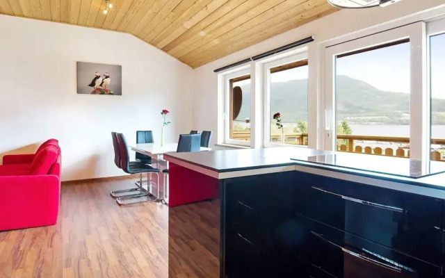 Holiday Home in EidsvÃ¥g