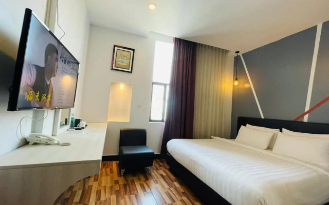 The Panda Hotel