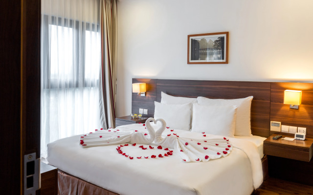 Authentic Hanoi Boutique Hotel