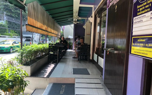 Sawasdee Hotel @ Sukhumvit Soi 8