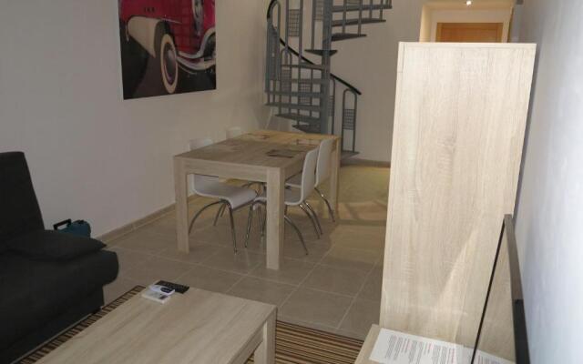 Alojamientos Marel Atico