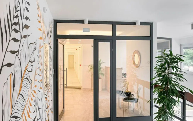 Skaline Luxury rooms Split