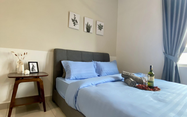 TR Residence Near Titiwangsa LRT By Iconique