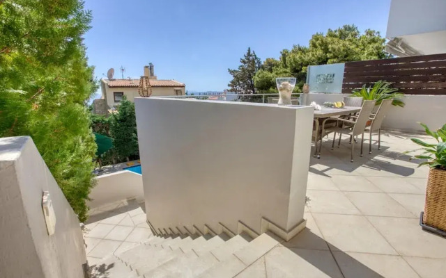 Saronida Hills Private Pool