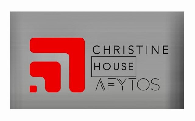 Christine House in Afytos 2