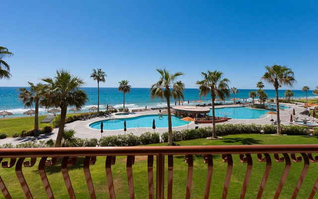 Sonoran Sun 2BR Upper SE 208 by Casago