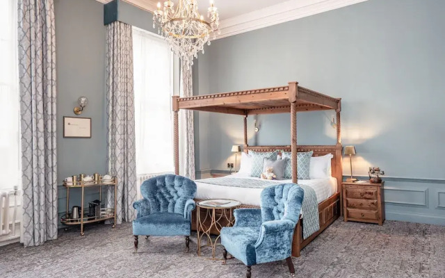 Hawkstone Hall Hotel & Gardens