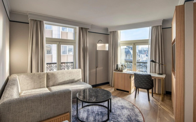 Brussels Marriott Hotel Grand Place