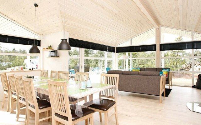 Stunning Holiday Home in Fjerritslev With Private Whirlpool
