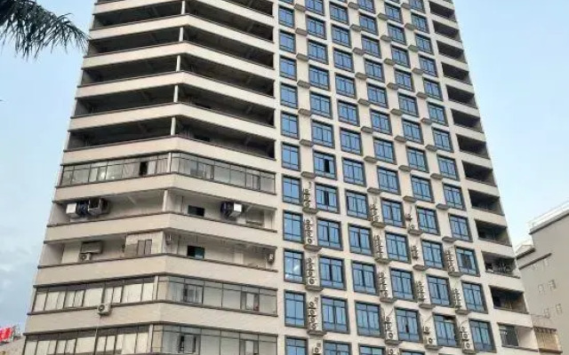Jieyang Shengshi Time Hotel Apartment