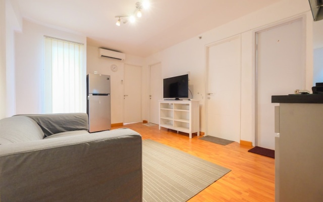 Spacious Bassura City Apartment – Guest Rooms – Jakarta