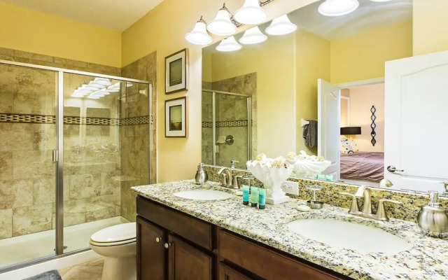 Exclusive Resort Home w Hot Tub, Near Theme Parks