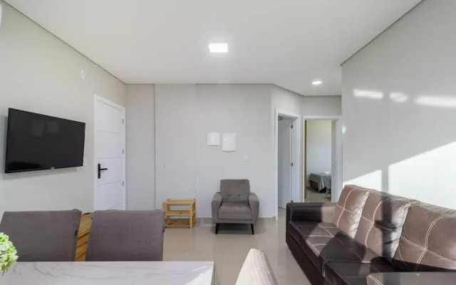 Apt With BBQ at Ingleses Beach Pnj0203