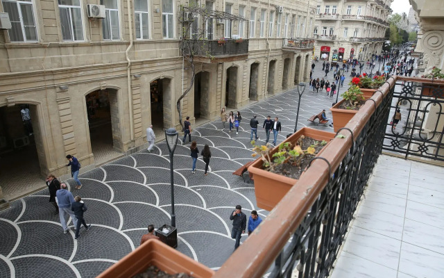 Main Street Hostel