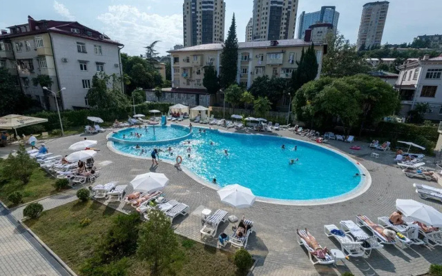 Гостиничный комплекс Звёздный VIP — фото