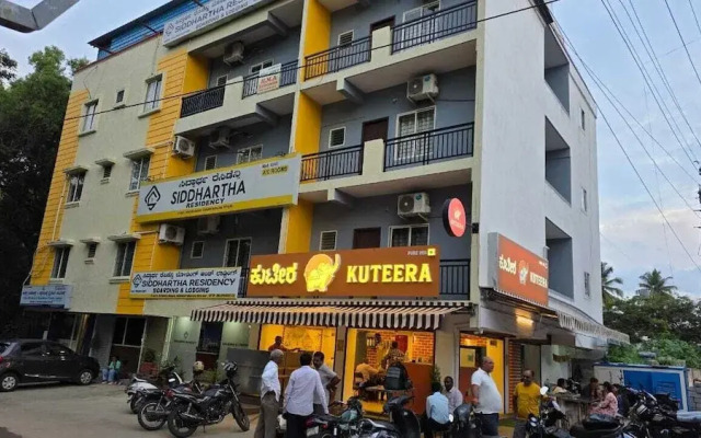 Siddhartha Residency