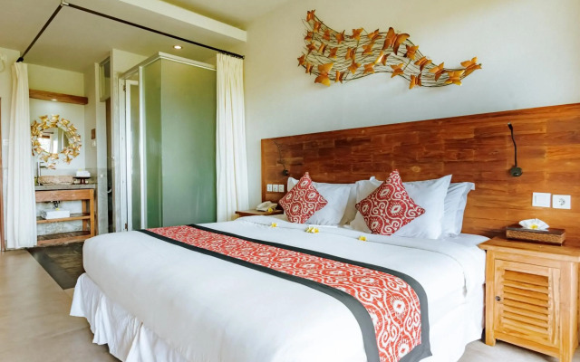 Bucu View Ubud Resort