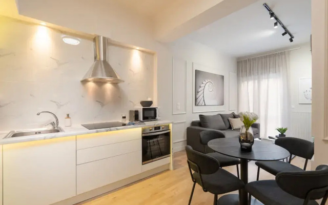 Artsy Loft in the heart of Koukaki