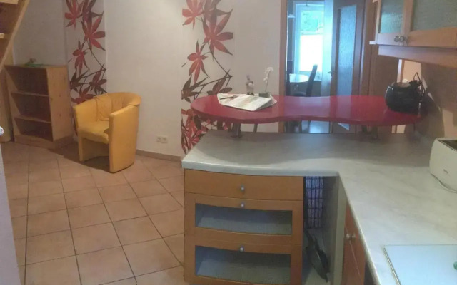 Ferienwohnung Wilde - Holzkamp