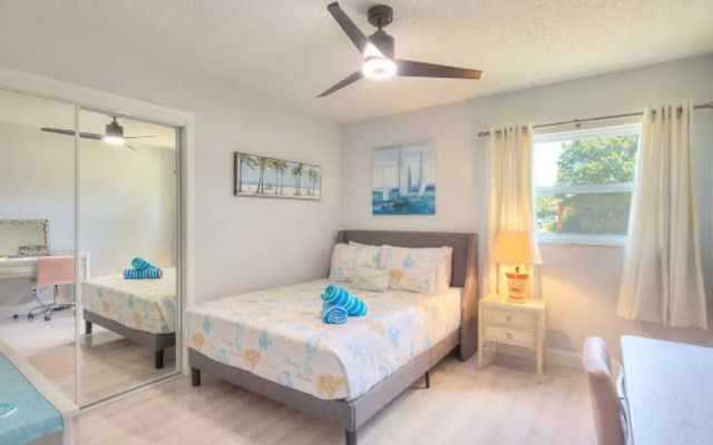 The Mermaid and the Sea Turtle