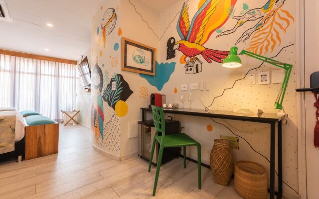 Townhouse Boutique Hotel