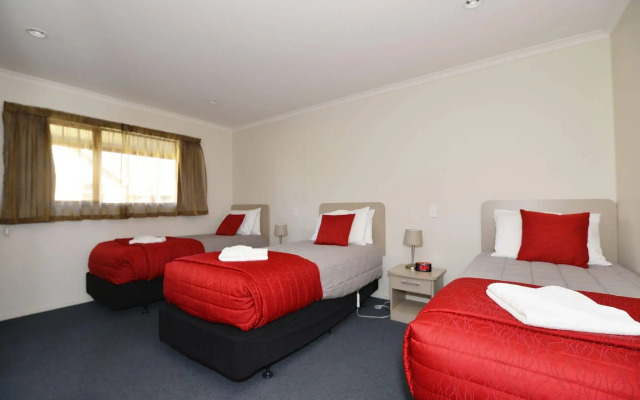 ASURE Scenic Route Motor Lodge