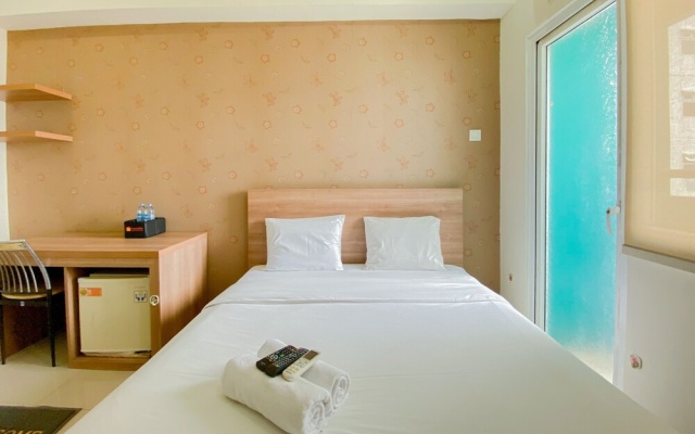 Comfort Living Studio At 20Th Floor Green Pramuka City Apartment – Guest Rooms – Jakarta