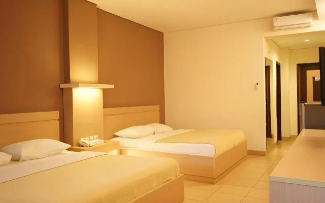Pantai Indah Resort Hotel Timur