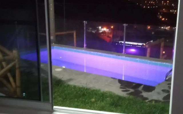 Encantador y Rustico