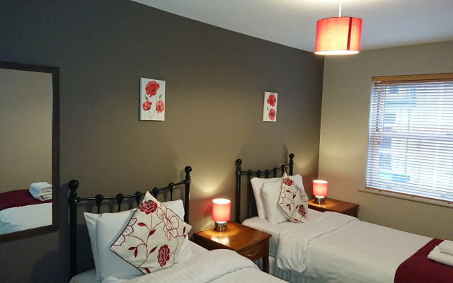Victoria Cloisters Apartments